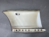 BMW FENDER FRONT Z3 Z3M RIGHT PASSENGER SIDE OEM 41358398694 STEEL GRAY