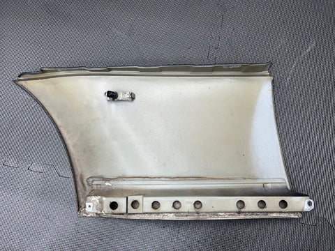 BMW FENDER FRONT Z3 Z3M RIGHT PASSENGER SIDE OEM 41358398694 STEEL GRAY