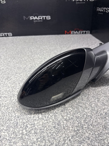 2006-2008 BMW E63 E64 M6 Door Right Passenger Mirror Space Grey