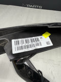 OEM BMW 21-26 G80 G82 G83 M3 M4 Front Bumper Lower Molding Splitters Gloss Black
