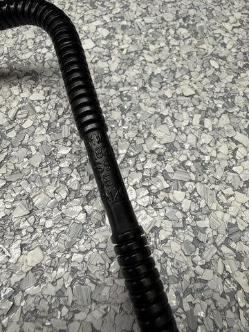 BMW 01-06 E46 M3 Crankcase Ventilation Oil Separator Vent Hose Oil Pan