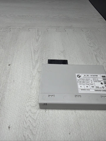 2007-2015 BMW 1/3/5/6 Series X1 Z4 Passive Go Control Unit OEM 61.35-9 134 708
