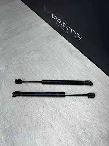 94-99 BMW E36 M3 Rear Trunk Struts Shocks Original