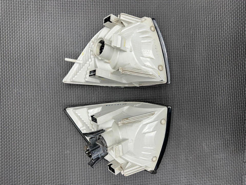 Corner Lights 94-99 BMW E36 3-Series M3 2dr Coupe Pair Clear