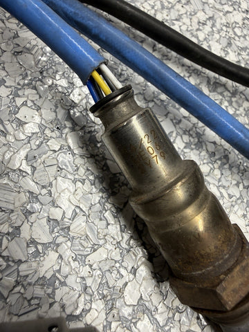 Porsche 22-25 718 Cayman GT4 RS GT4RS O2 Oxygen Sensors OEM