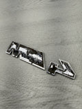 BMW 15-20 F82 F83 M4 Trunk Emblem Logo Badge OEM