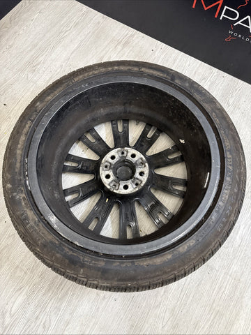 19-24 OEM BMW G20 330 M340 18” Rim Wheel 18x7.5 ET25 Double Spoke Style 790M