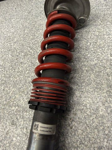 Coilovers Coilover Front Left Strut Shock Porsche 718 GT4 RS GT4RS Suspension