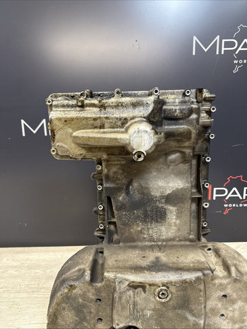 2008-2013 BMW E90 E92 E93 M3 S65 V8 LOWER ENGINE OIL PAN OEM