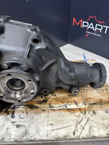 01-06 BMW E46 M3 REAR DIFF DIFFERENTIAL 93k MILES 3.62