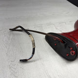BMW Z3M 96-02 Genuine Door Right Passenger Mirror Assembly Red