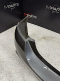 (PICKUP ONLY) 15-20 BMW F82 F83 M4 Rear Bumper Cover PDC Mineral Grey