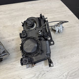 02-06 BMW E46 M3 OEM ORIGINAL Bi Xenon Headlights *Notes*