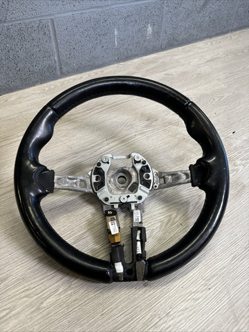 BMW Steering Wheel 15-20 F80 F82 F83 M3 M4 Stock Factory MANUAL / HEATED