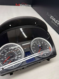 08-13 BMW E90 E92 E93 M3 Cluster Odometer Gauge Assembly (Manual) OEM *CRACK*