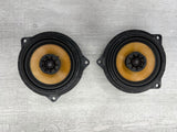 BMW E90 E92 E93 M3 Front Speakers Individual Audio Premium Sound 7838916