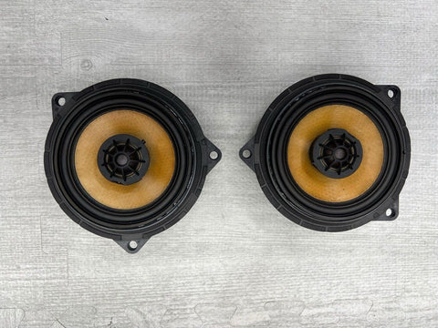 BMW E90 E92 E93 M3 Front Speakers Individual Audio Premium Sound 7838916