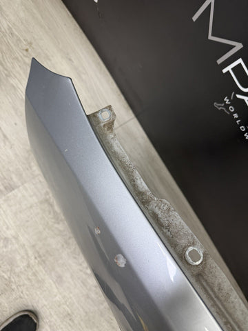 01-06 BMW E46 M3 Right Passenger Fender Titanium Silver