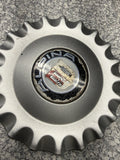 ALPINA CENTER CAP BMW F01 B7 2011-2015 SILVER 36 10 7 980 127 2012 2013
