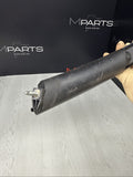 BMW E60 M5 Door Card Handle Cover Trim Strip Rear Alu Shadow 383319