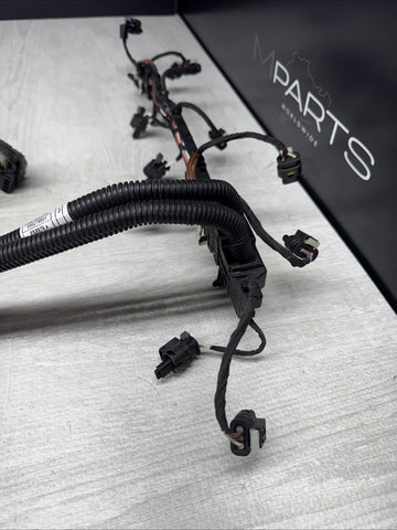 BMW G80 G82 G83 M3 M4 21-26 S58 ENGINE INJECTOR WIRING HARNESS