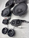01-06 BMW E46 M3 Coupe Only Upgraded Speakers Bavsound Set
