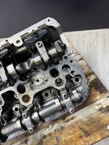 24-26 Ford Mustang 2.3L Cylinder Head 2k Miles