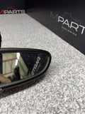 BMW E85 E39 E46 Z4 M3 M5 Front Rear View Mirror Oval Shape Black OEM A046412