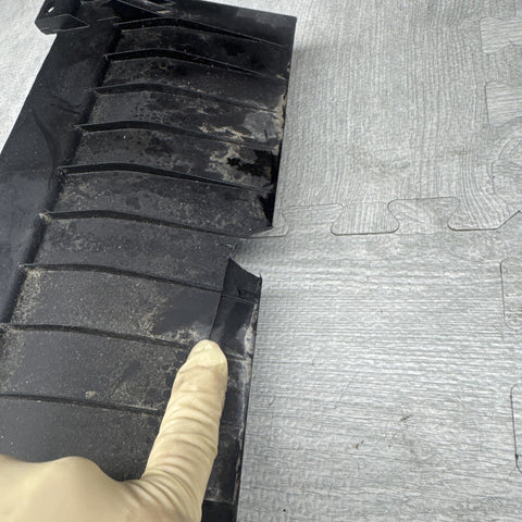 01-06 BMW E46 M3 S54 ENGINE OIL COOLER + LINES 17222283209 2283209 ORIGINAL