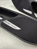 01-06 BMW E46 M3 HARMON KARDON HK TWEETER DOOR HANDLES SPEAKER COVERS