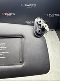 BMW E36 M3 95-99 Coupe Black Sun Visor Sunvisor Right Passenger