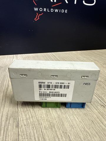 07-13 OEM BMW E70 E71 X5 X6 Suspension Vehicle Driver Control VDP Module