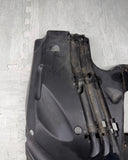 09-15 BMW 1/3 X1 N55 Rear Engine Motor Ignition Covering Insulation OEM 7593833