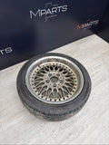 Bmw 17x8 525i 528i 530i 540i RC090 Wheel OEM Rim Factory Stock 1997-2003