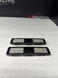 99-03 BMW E39 M5 525i 528I 530I E38 Sun Visor Sunvisor Interior Light BLACK