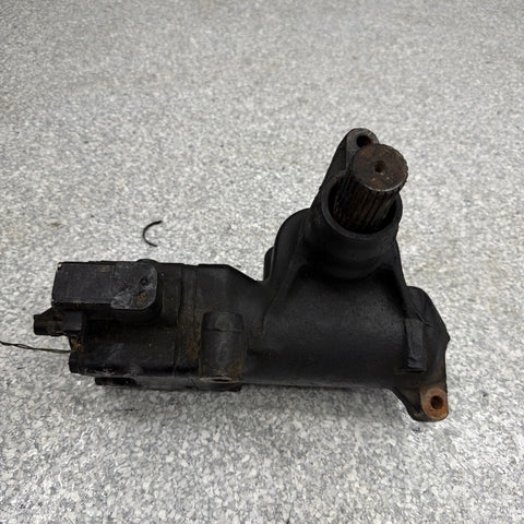 99-03 BMW E39 M5 S62 POWER STEERING HYDRAULIC GEARBOX *Notes*