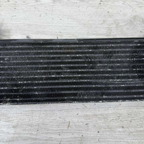 06–10 BMW E60 E63 E64 M5 M6 S85 V10 Engine Motor Oil Cooler OEM 376756711