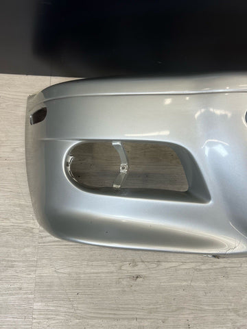 (PICKUP ONLY) 01-06 BMW E46 M3 Front Bumper Original OEM Titanium Silver