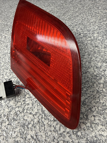 07-10 BMW OEM E93 328 335 M3 Rear Tail Light Left Driver Side Stop Light Inner
