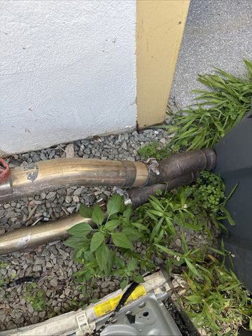 Stock Factory OEM Exhaust BMW 21-26 G80 G82 G83 M3 M4