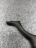 OEM 01-06 BMW E46 M3 Lower Steering Wheel Trim Cover Plate