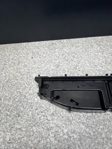 PORSCHE CAYMAN 718 GT4 RS 2024 OEM DASHBOARD CUP HOLDER TRAY TRIM