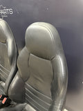 98-02 BMW Z3M Coupe Interior Front Heated Seats Black
