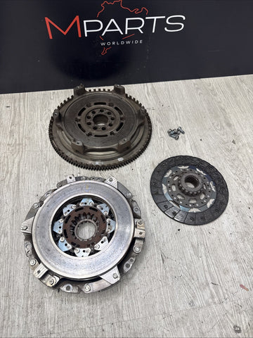 08-13 BMW E90 E92 E93 M3 S65 Factory Flywheel Clutch Kit Manual OEM LUK 7.46MM