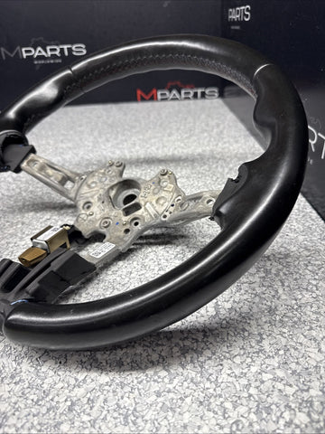BMW Steering Wheel 15-20 F80 F82 F83 M3 M4 Stock Factory MANUAL / HEATED