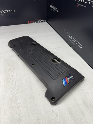 BMW E46 M3 E85 E86 Z4M S54 M ENGINE BEAUTY COVER 11127831253 2001-2008 OEM