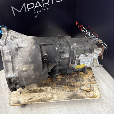 BMW 01-06 E46 M3 True Manual 6 Speed Gearbox Transmission 144k