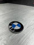 01-20 BMW E46 F80 F82 M3 M4 TRUNK EMBLEM LOGO BADGE 8219237 OEM