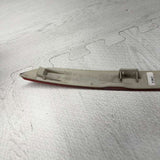 10–16 BMW F10 5 Series M-Sport Facelift Rear Bumper Reflector Left OEM 7842955