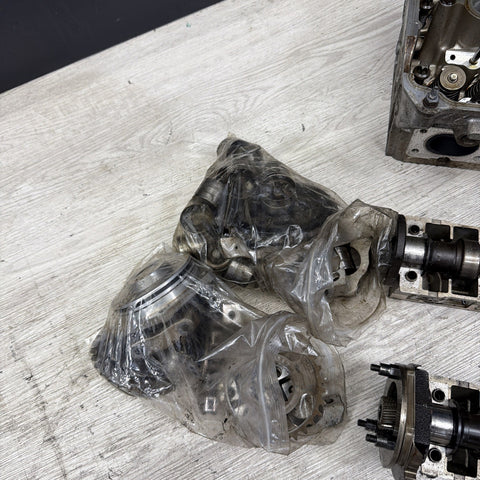 BMW E36 E39 328 M3 Z3 M50 M52 S52 6 Cyl Engine Motor Cylinder Head Complete OEM